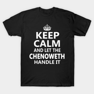 CHENOWETH T-Shirt